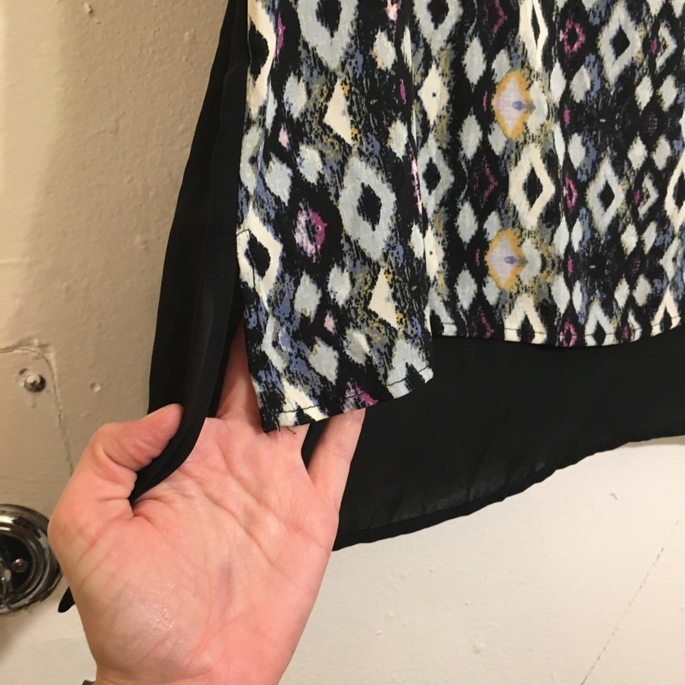 Geometric top - Picture 4 of 5